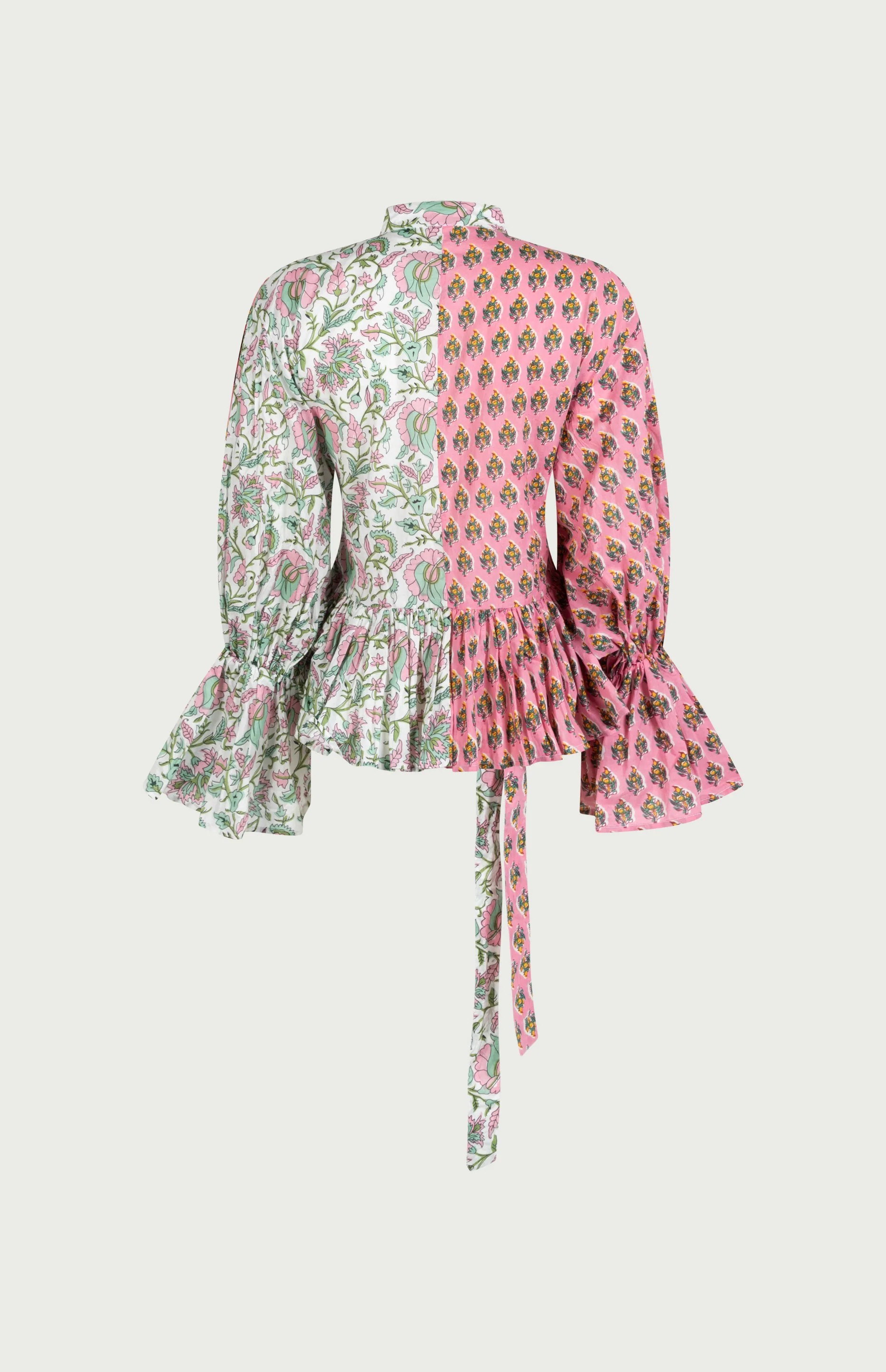 Farrah Top Pink - Image 4