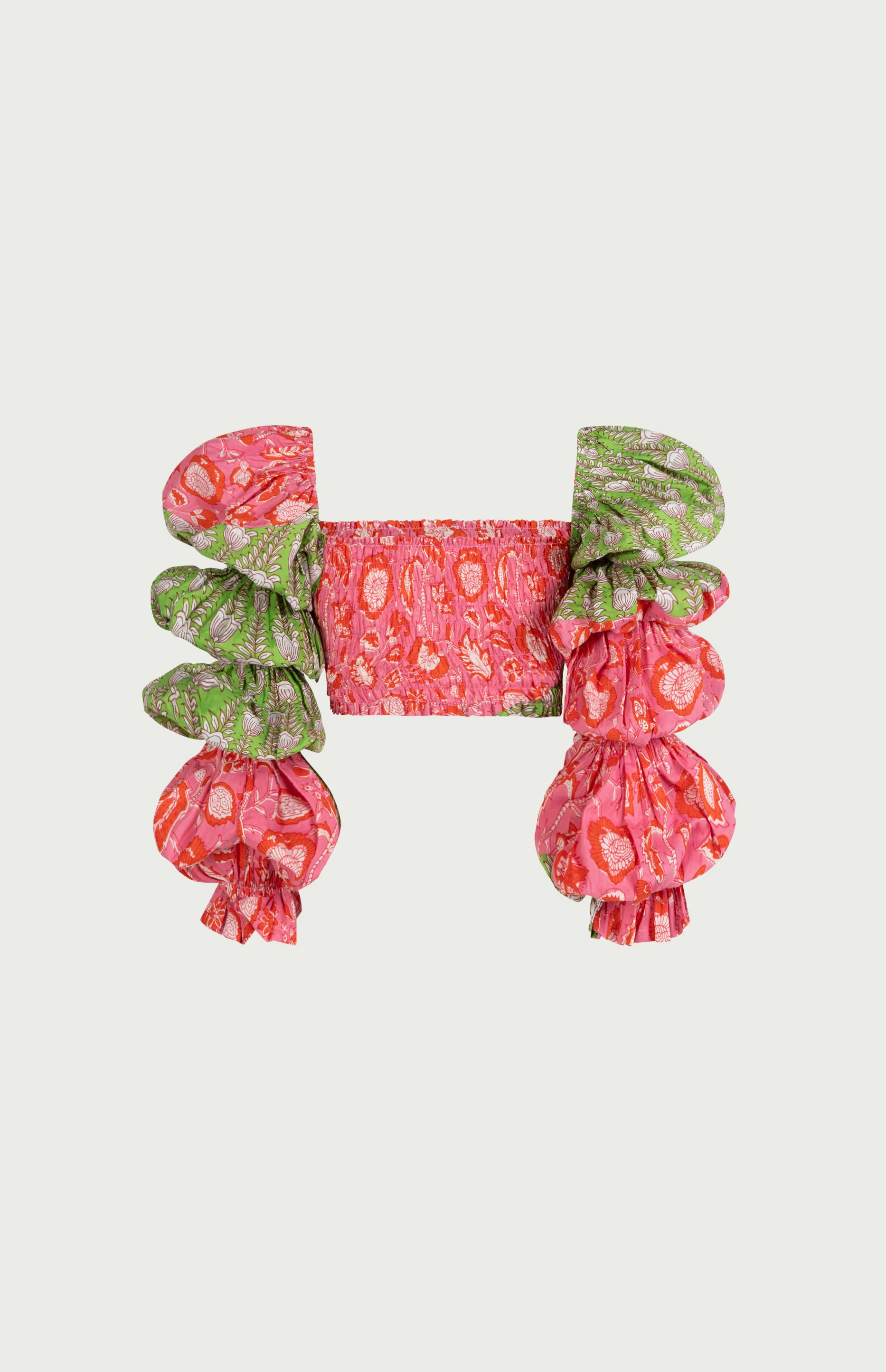 Fizz Top Fuchsia - Image 2