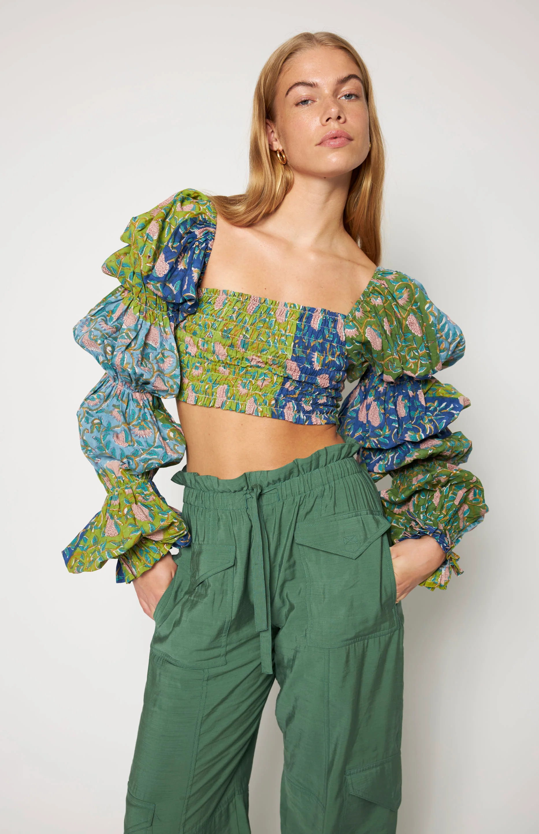 Fizz Top Green - Image 4