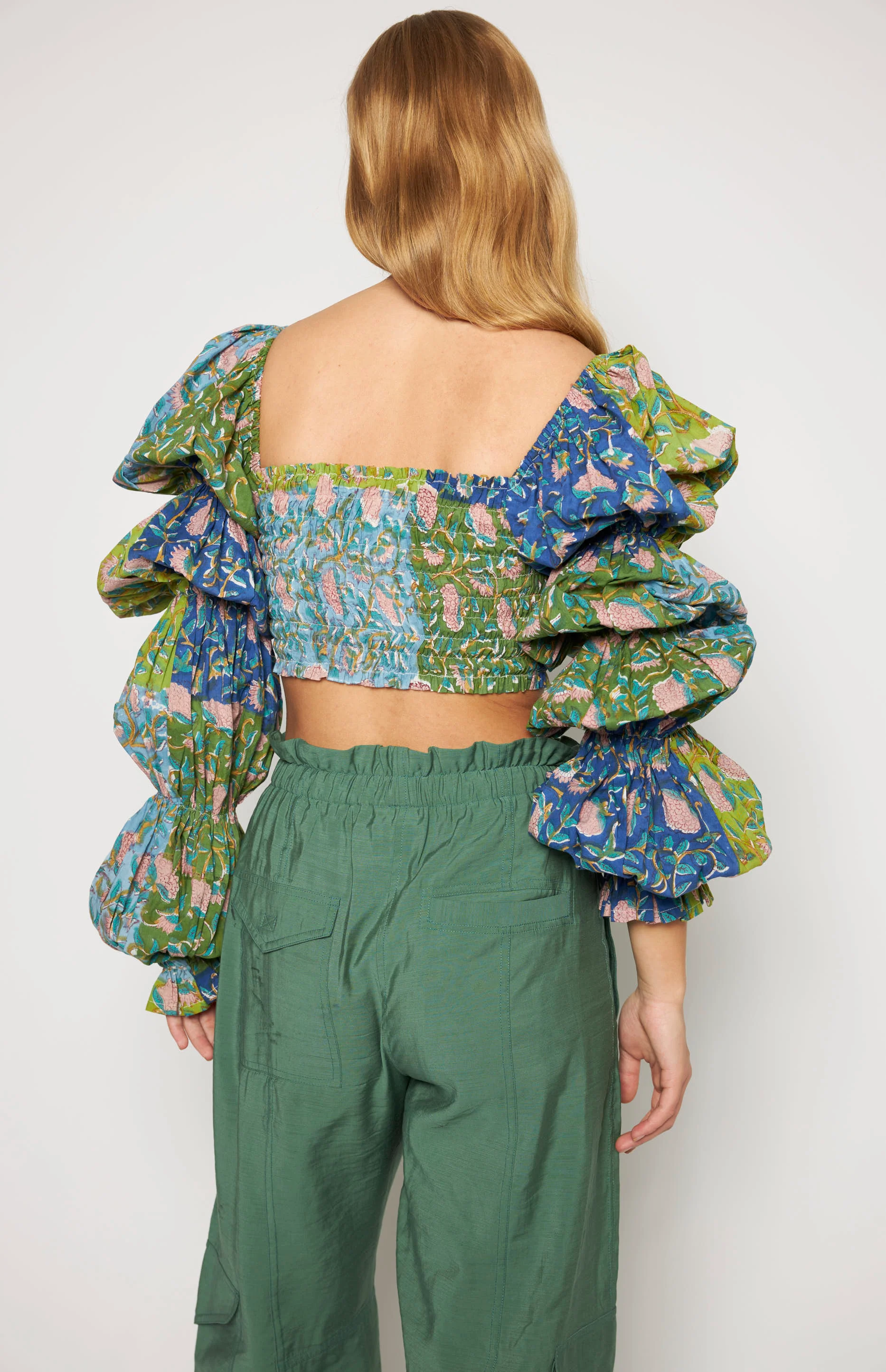 Fizz Top Green - Image 6