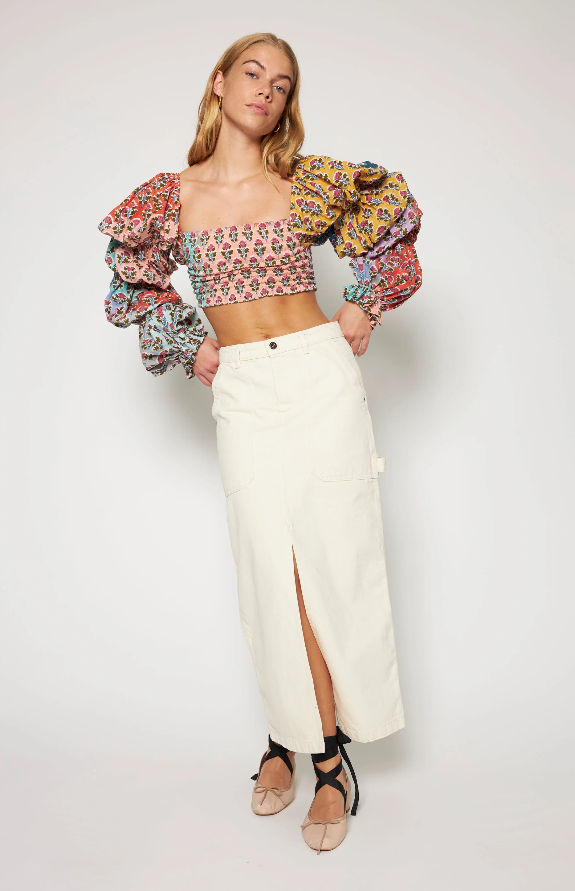 Fizz Top Multi - Image 3