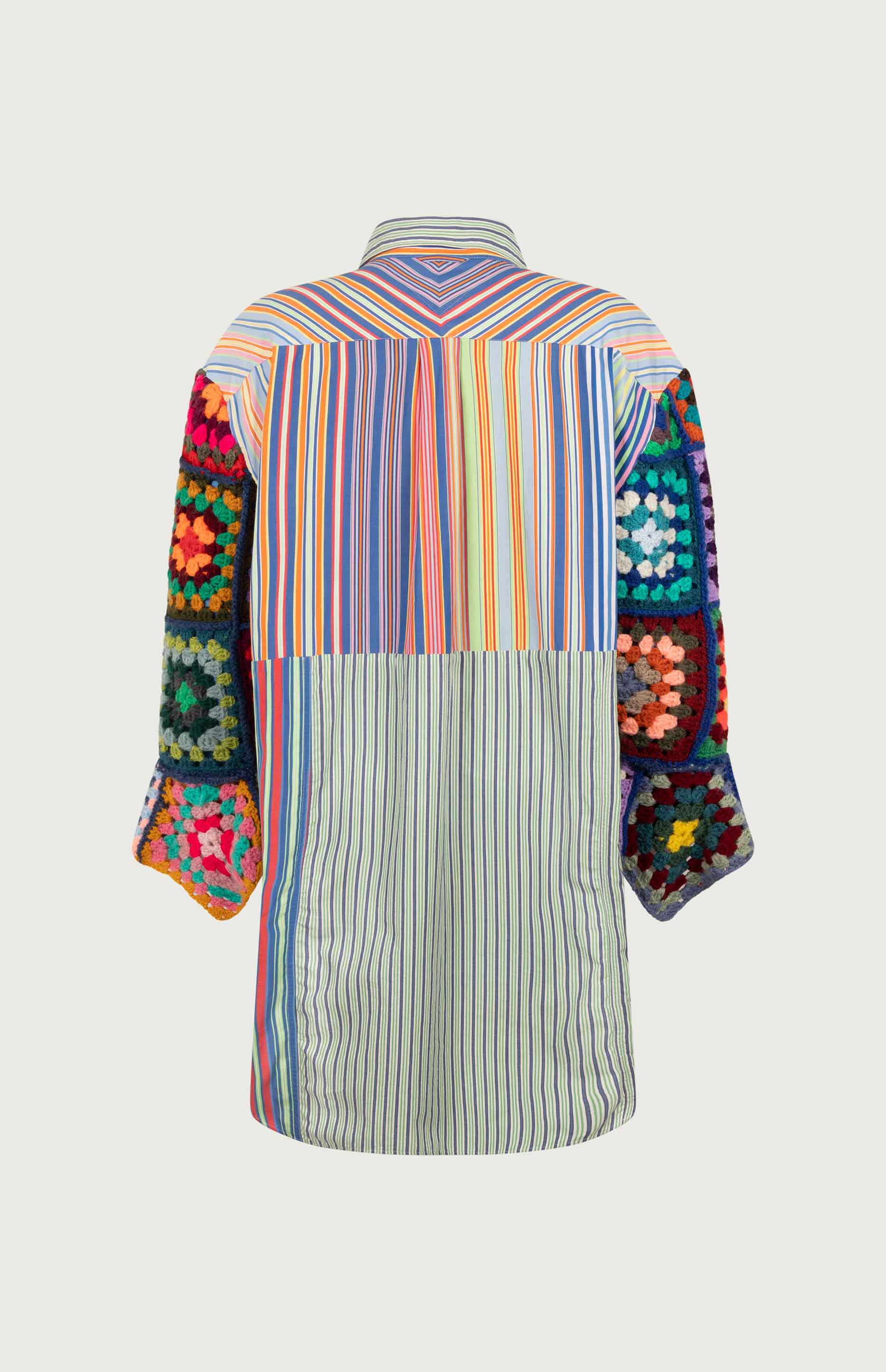 Jet Shirt Dress - Image 5