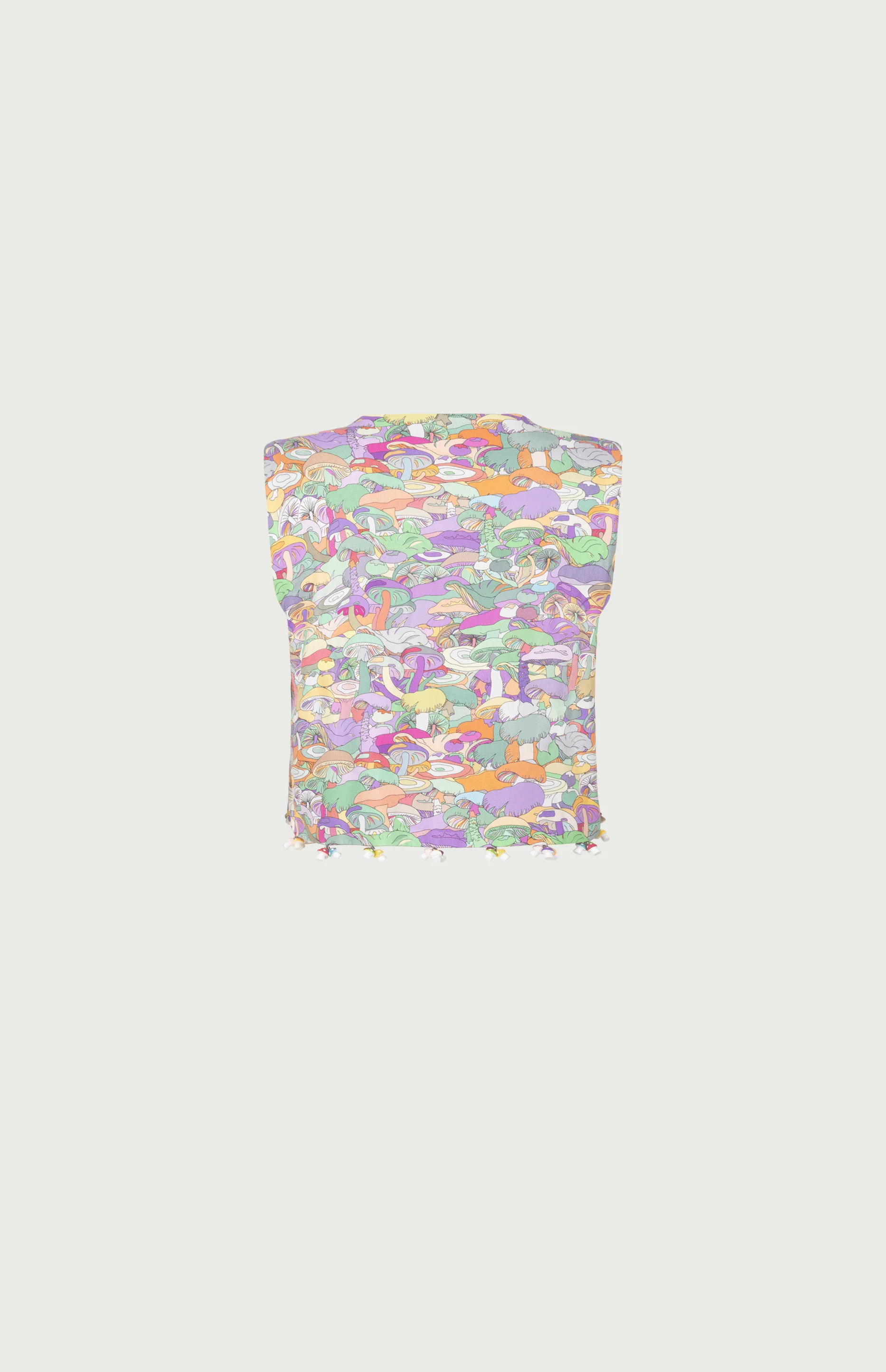 Magic Mushroom Vest - Image 3