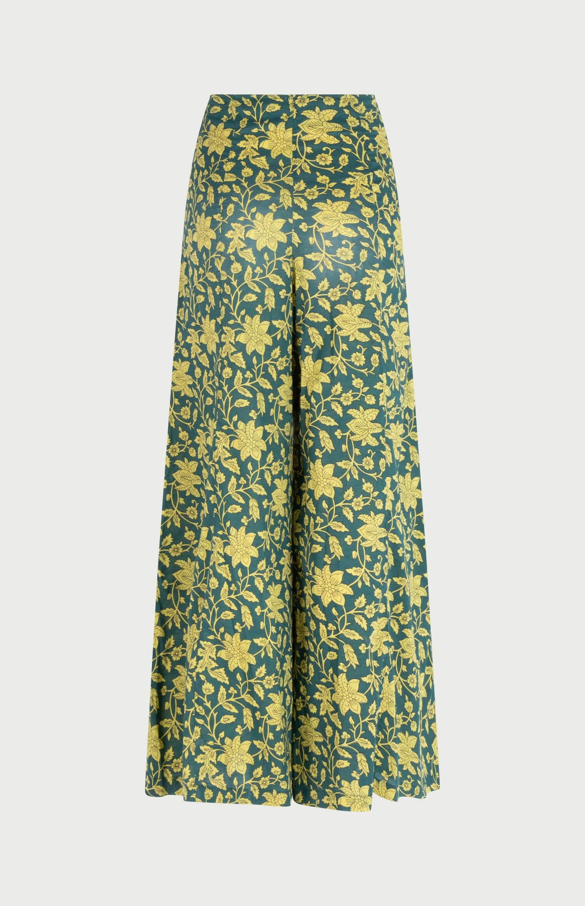 Olive Pants Lime - Image 4
