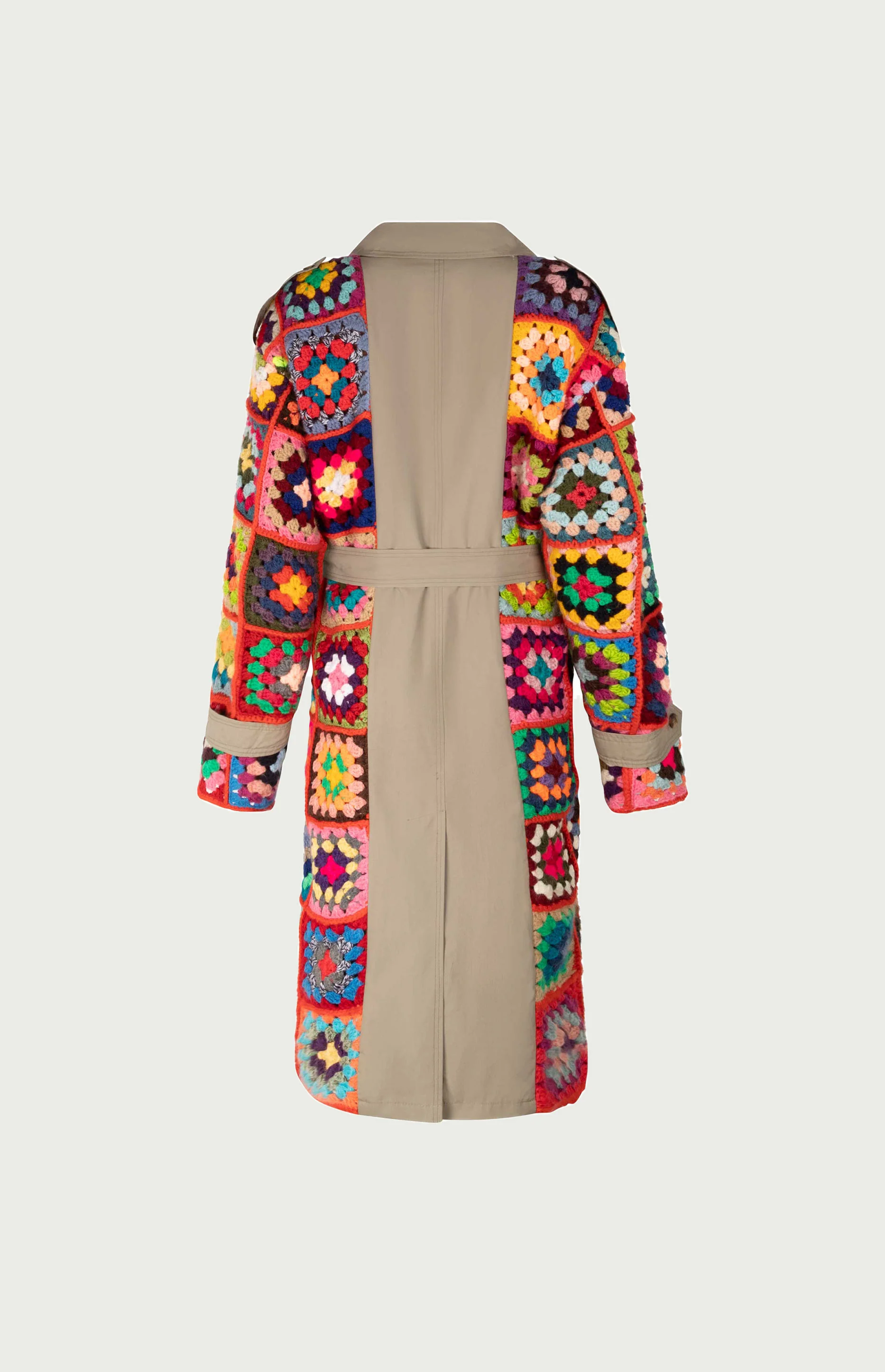 Sam Trench Coat - Image 3