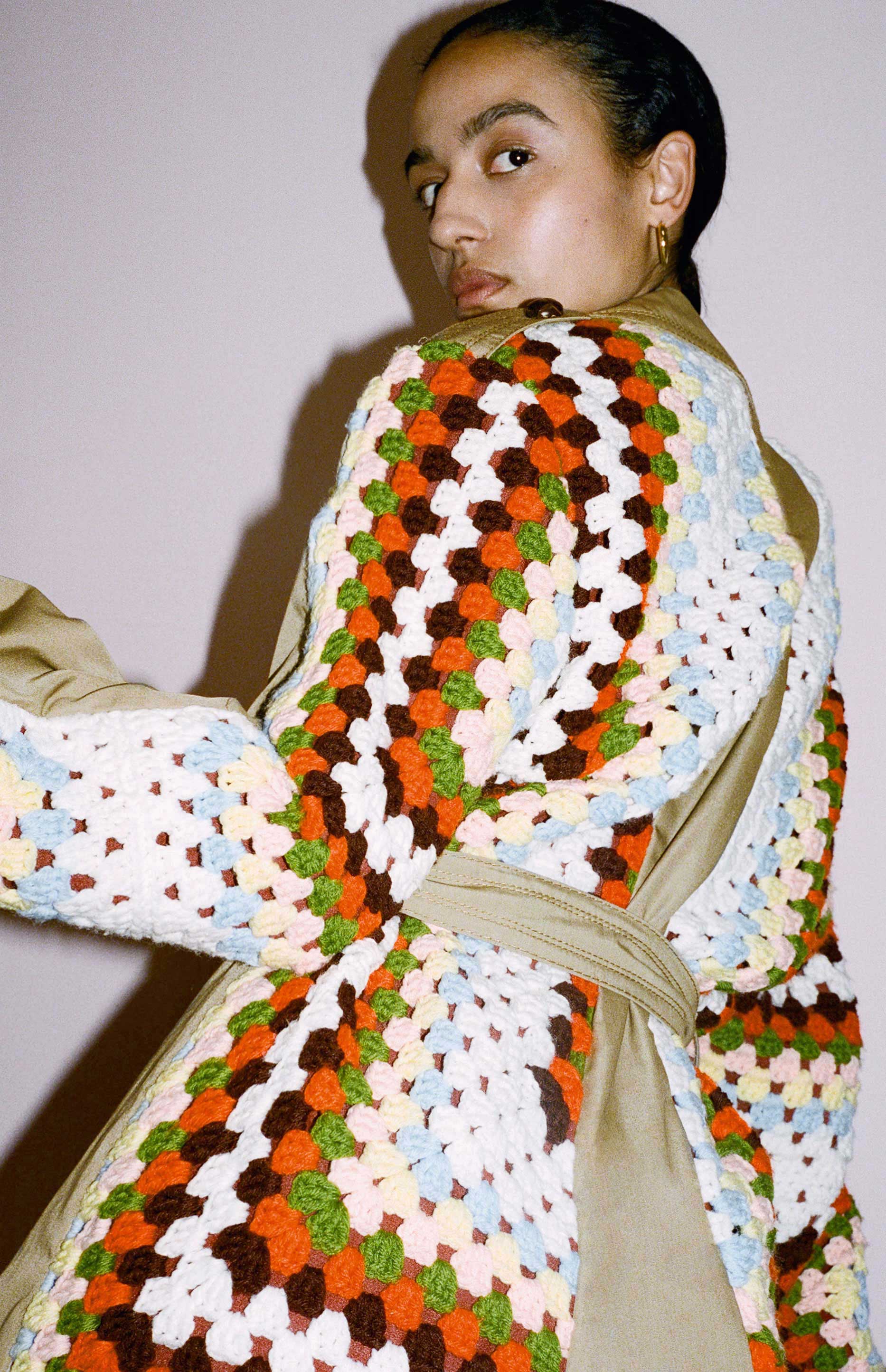 Sam Trench Coat - Image 6
