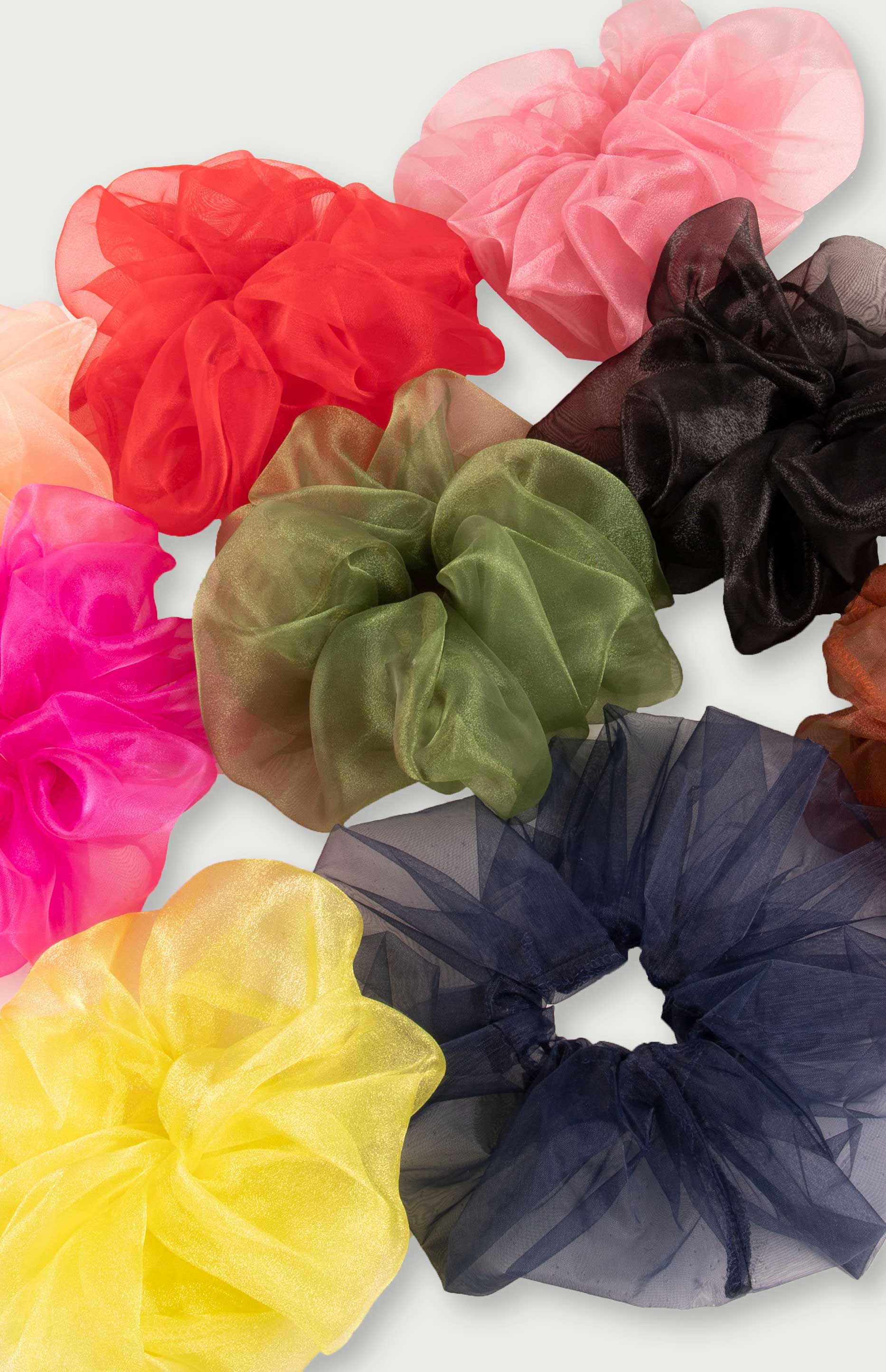 Super Scrunchie Organza - Image 9