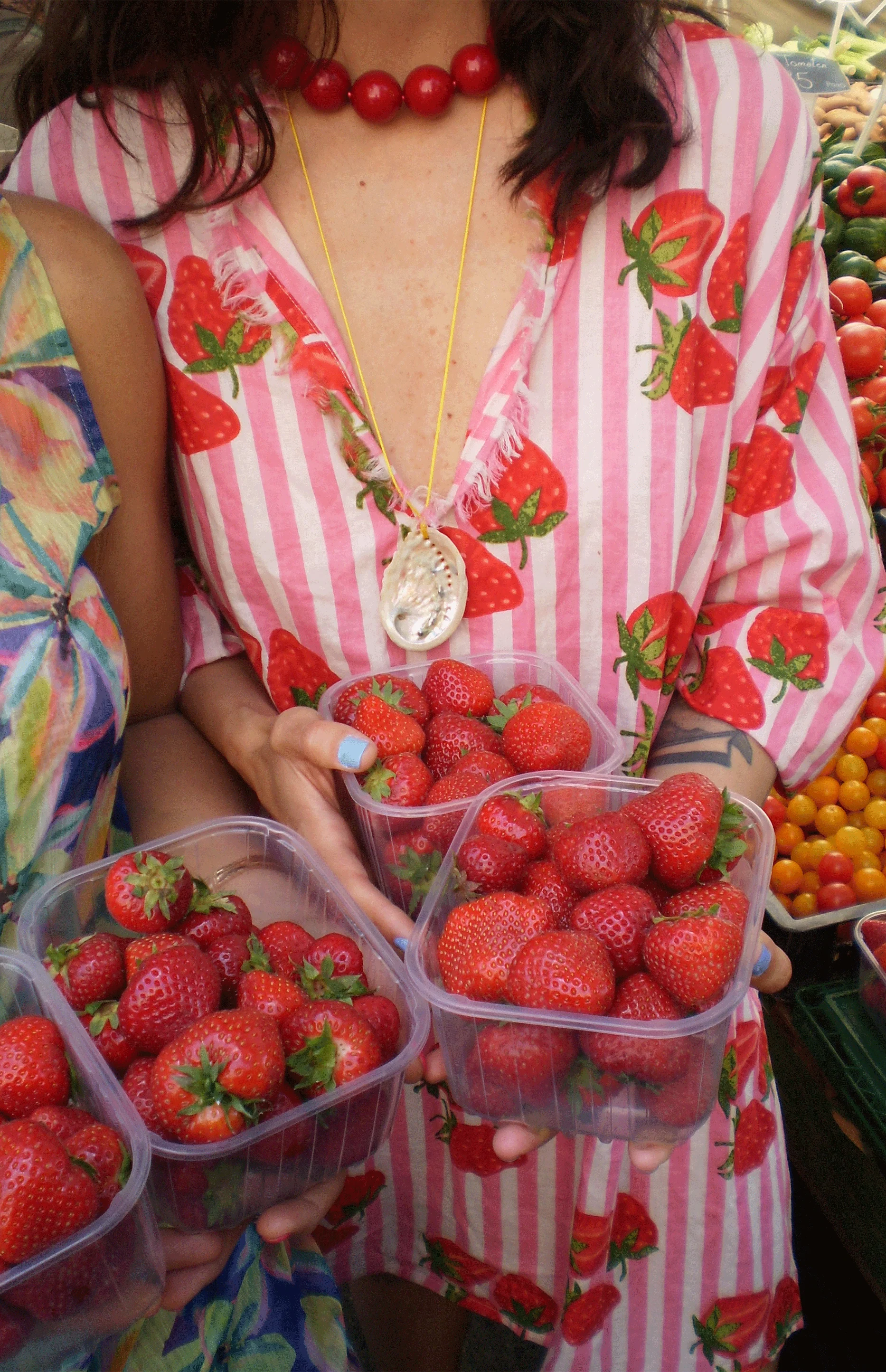 Tutti Fruity Dress - Image 3